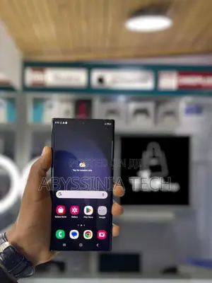 Samsung Galaxy S22 Ultra 256 GB Black