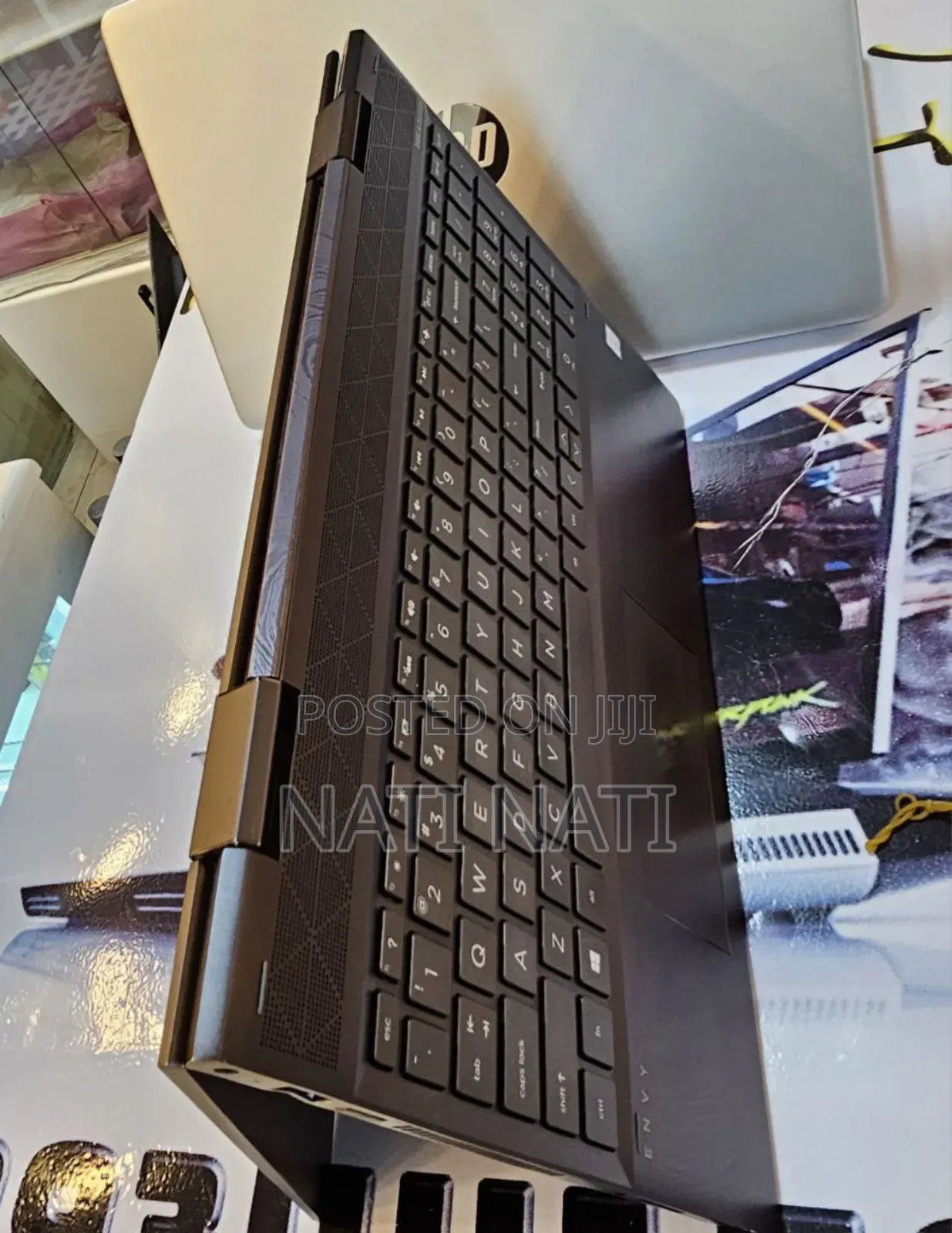 New Laptop HP Envy X360 16GB Intel Core I7 SSD 512GB