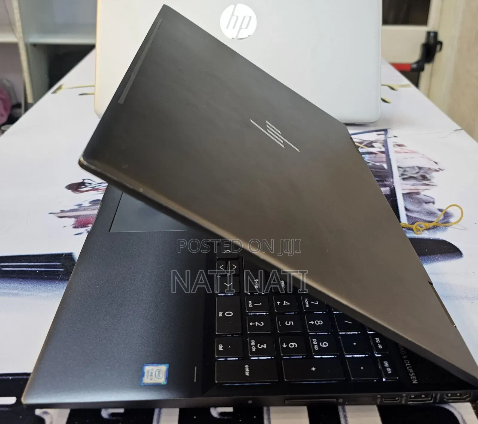 New Laptop HP Envy X360 16GB Intel Core I7 SSD 512GB