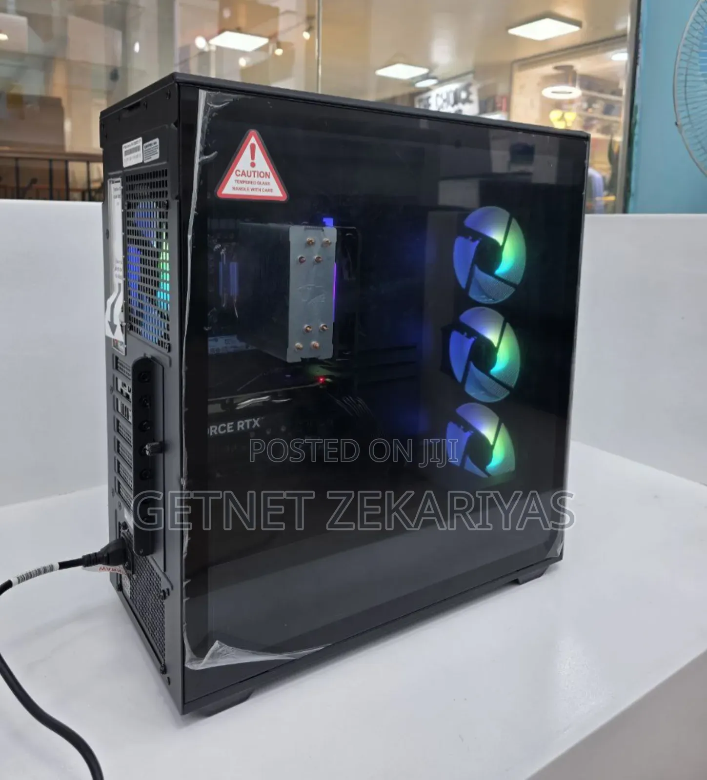 New Desktop Computer 16GB Intel Core I5 SSD 1T