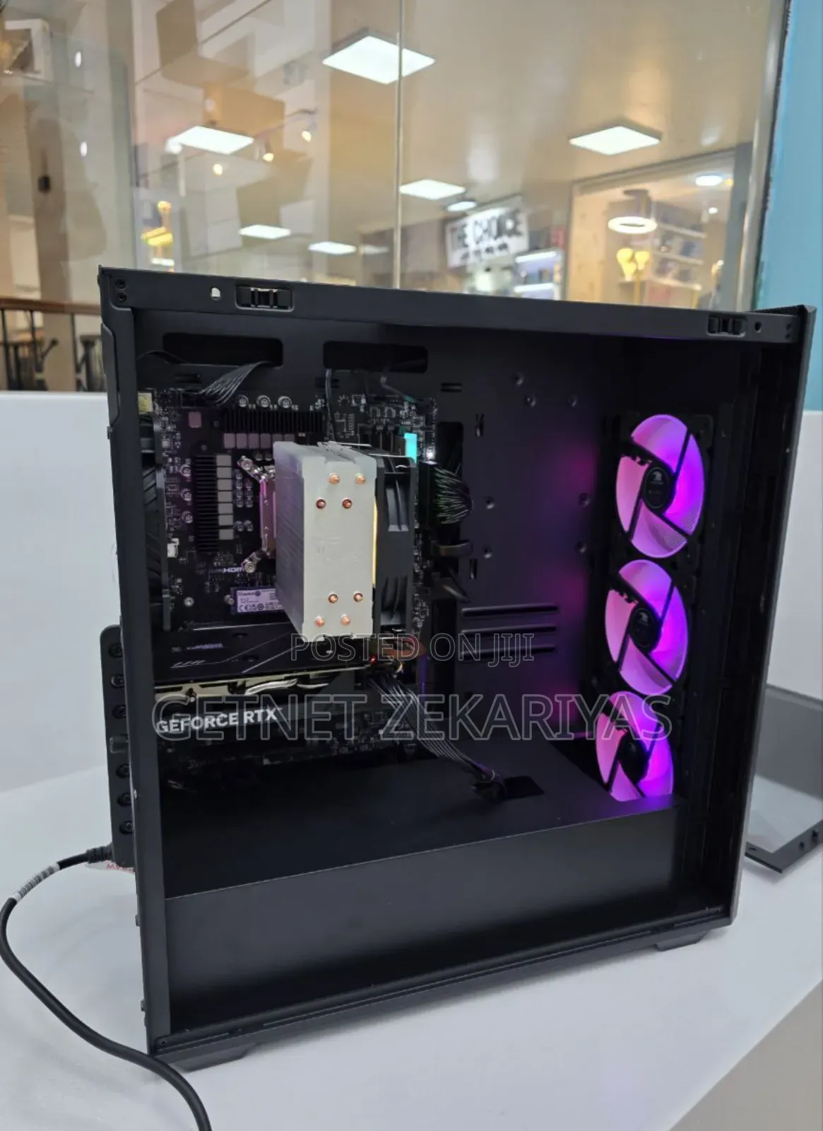 New Desktop Computer 16GB Intel Core I5 SSD 1T