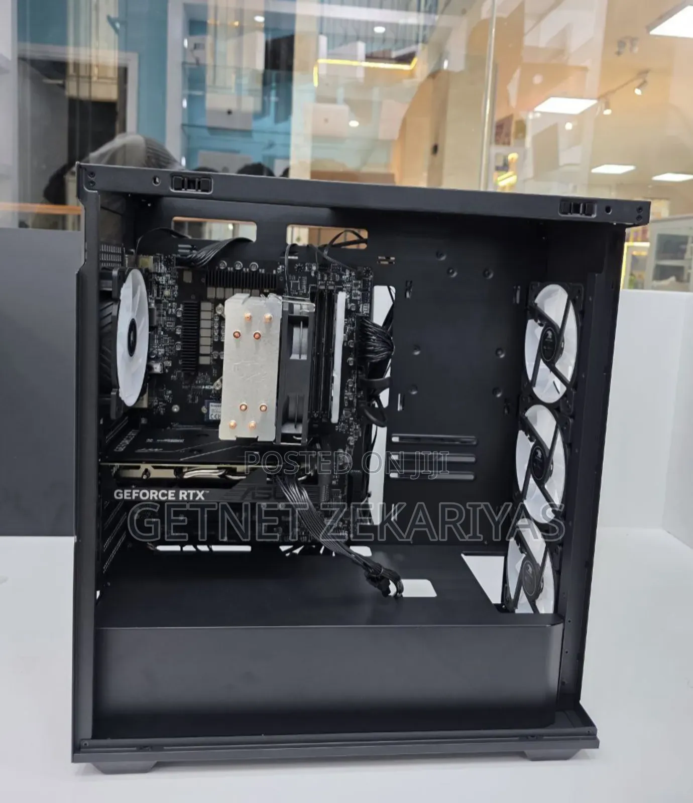 New Desktop Computer 16GB Intel Core I5 SSD 1T