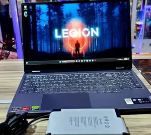 New Laptop Lenovo 16GB AMD Ryzen 7 SSD 1T