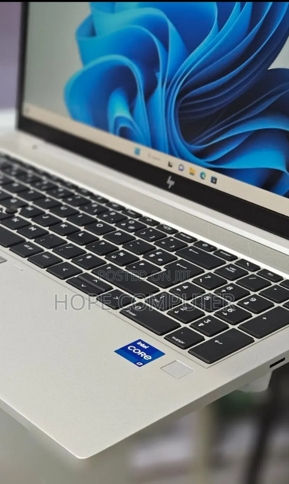 New Laptop HP EliteBook 850 G8 16GB Intel Core I7 SSD 512GB