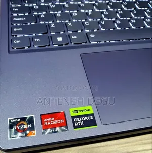 New Laptop Lenovo 16GB AMD Ryzen 7 SSD 1T