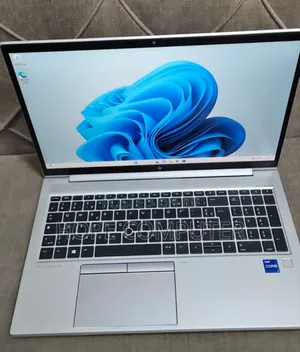 New Laptop HP EliteBook 850 G8 16GB Intel Core I7 SSD 512GB