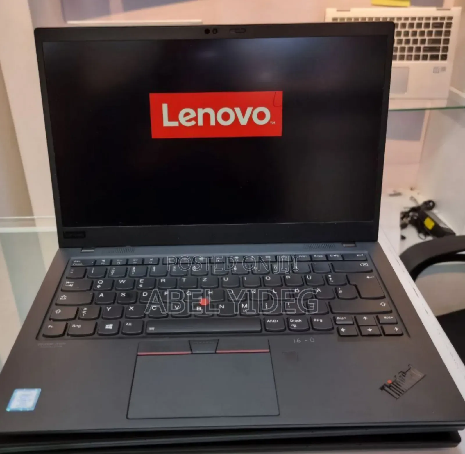New Laptop Lenovo ThinkPad X1 Carbon 16GB Intel Core I7 SSD 512GB