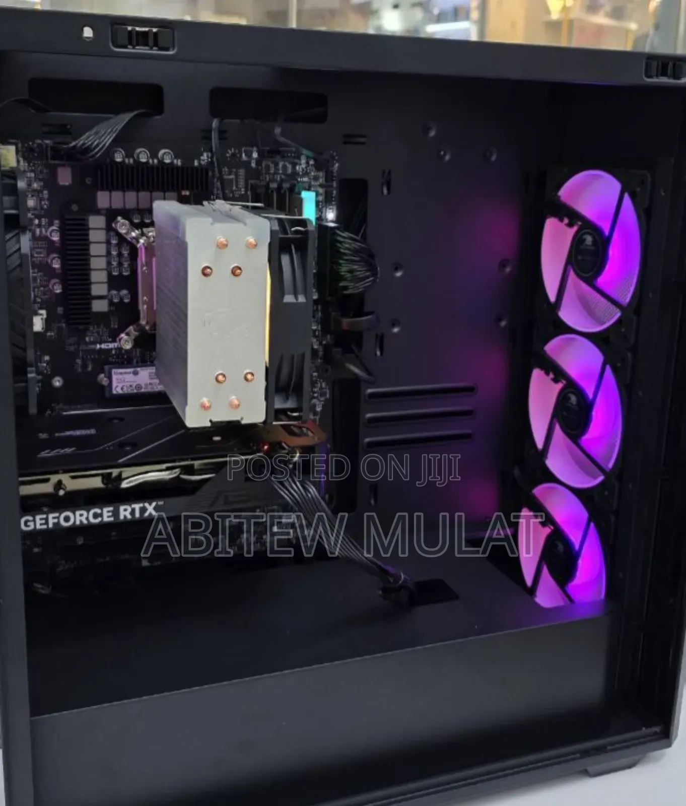 New Desktop Computer Acer Aspire E500 16GB Intel Core I5 SSD 1T