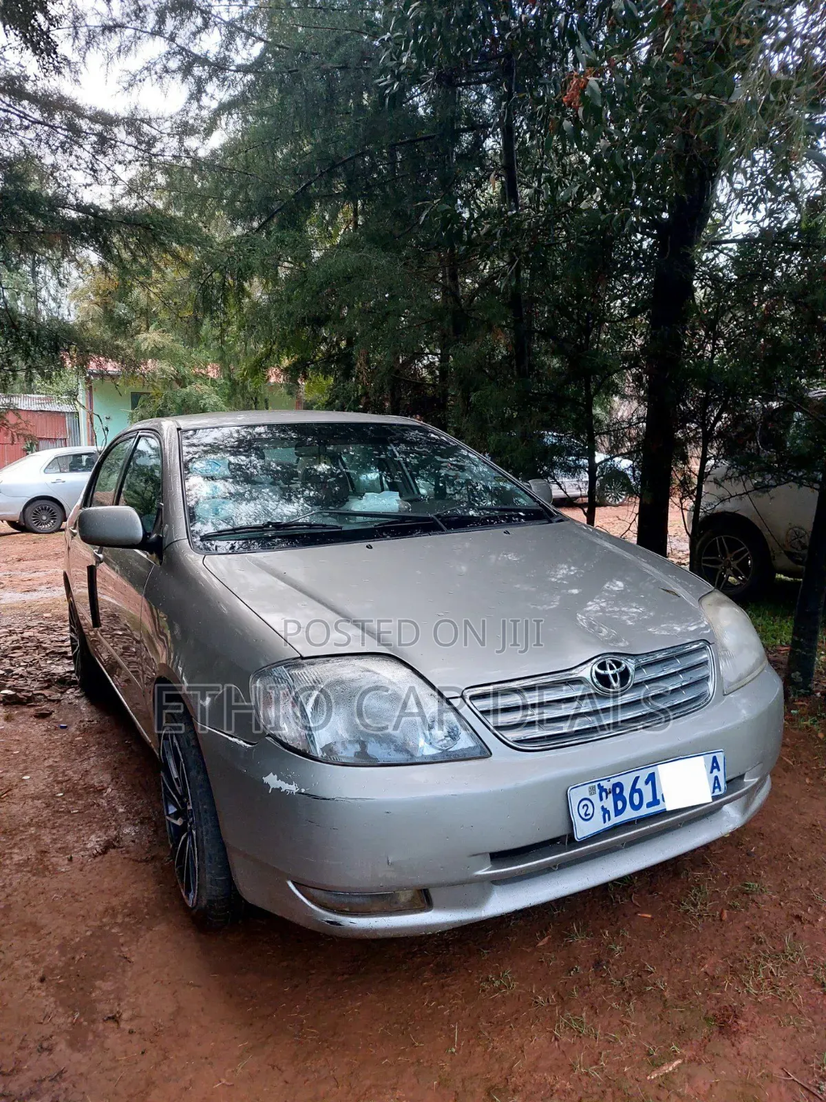 Toyota Corolla 2003
