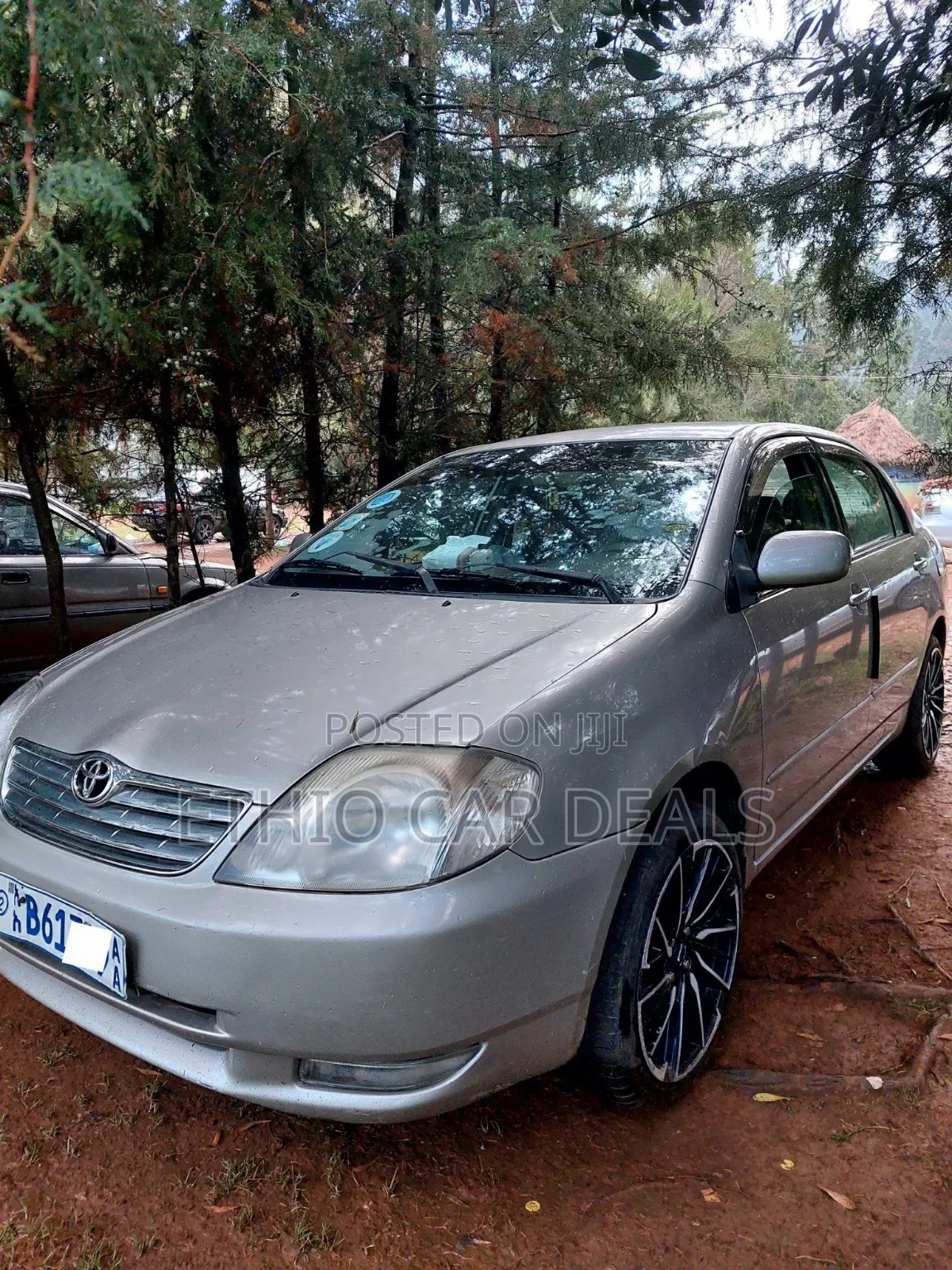Toyota Corolla 2003
