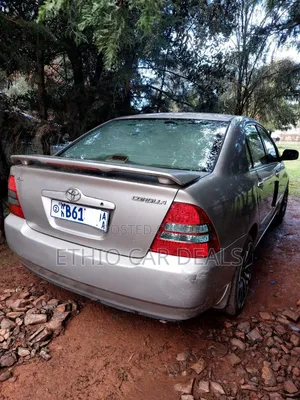 Toyota Corolla 2003