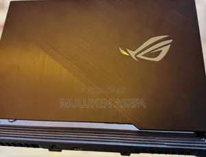 New Laptop Asus ROG Strix G15 16GB Intel Core I7 SSD 512GB