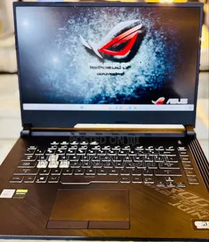 New Laptop Asus ROG Strix G15 16GB Intel Core I7 SSD 512GB
