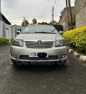 Toyota Corolla 1.4 D-4D Automatic 2007 Brown