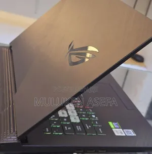 New Laptop Asus ROG Strix G15 16GB Intel Core I7 SSD 512GB