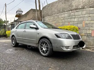 Toyota Corolla 1.4 D-4D Automatic 2007 Brown
