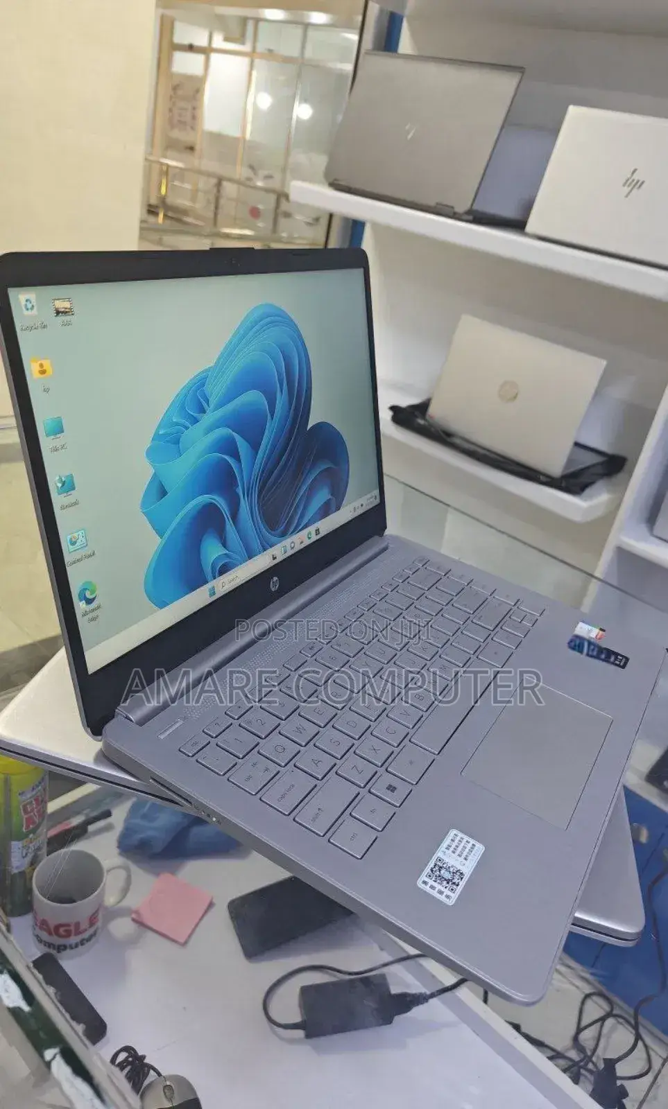 New Laptop HP Stream Notebook 16GB Intel Core I5 SSD 512GB