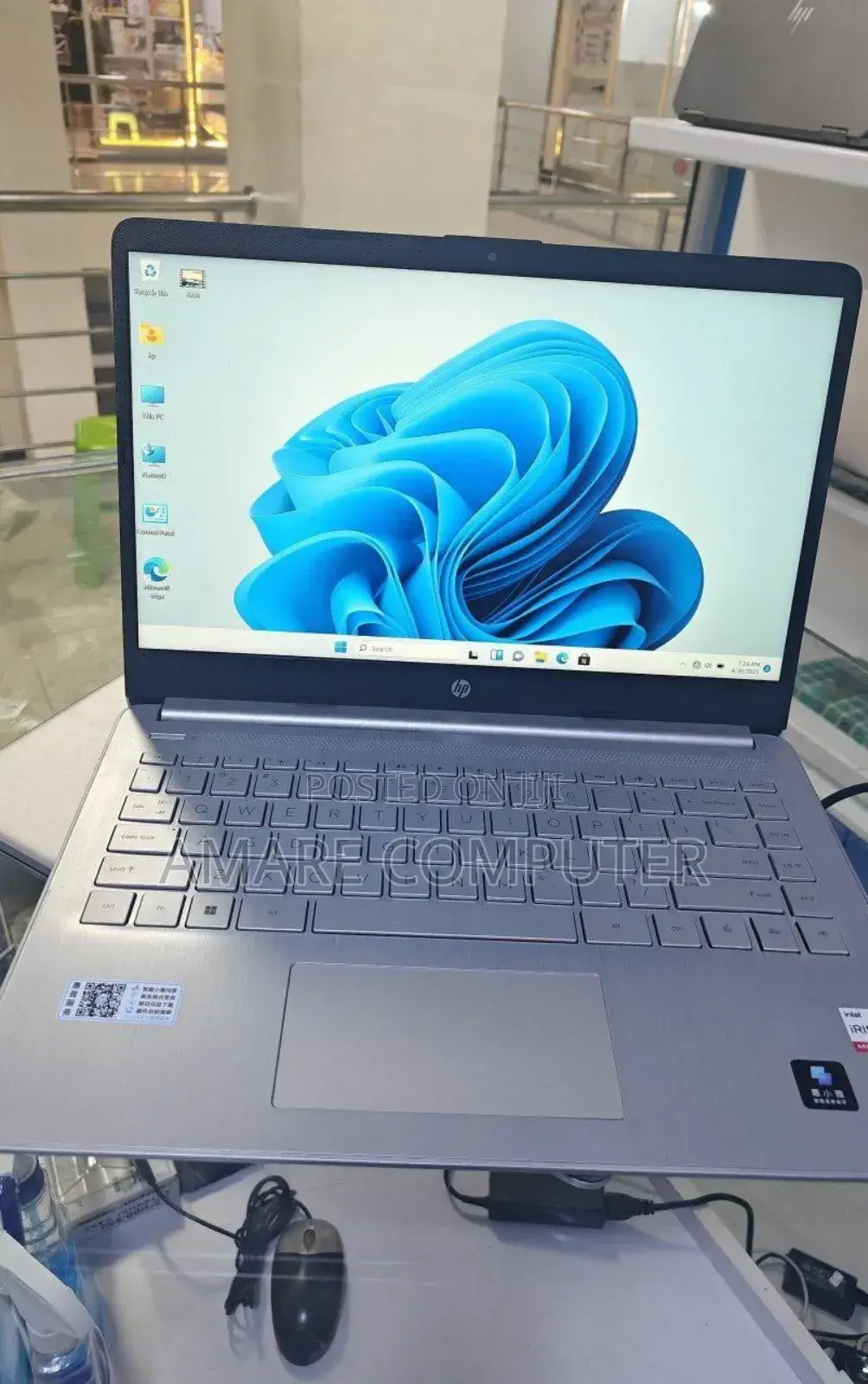 New Laptop HP Stream Notebook 16GB Intel Core I5 SSD 512GB