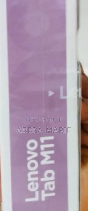 New Lenovo Tab M11 64 GB