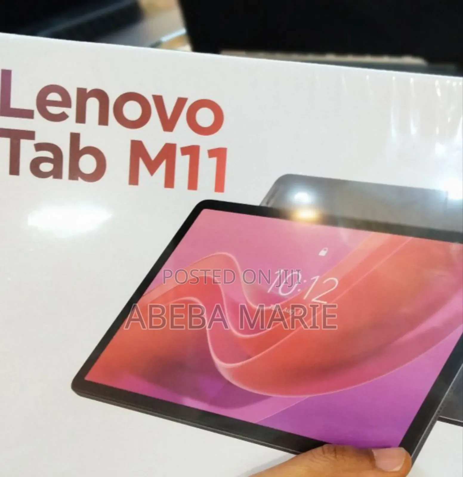 New Lenovo Tab M11 64 GB