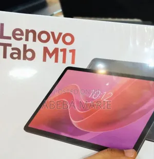 New Lenovo Tab M11 64 GB