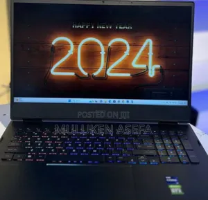 Photo - New Laptop HP Omen 16 16GB Intel Core I9 SSD 512GB