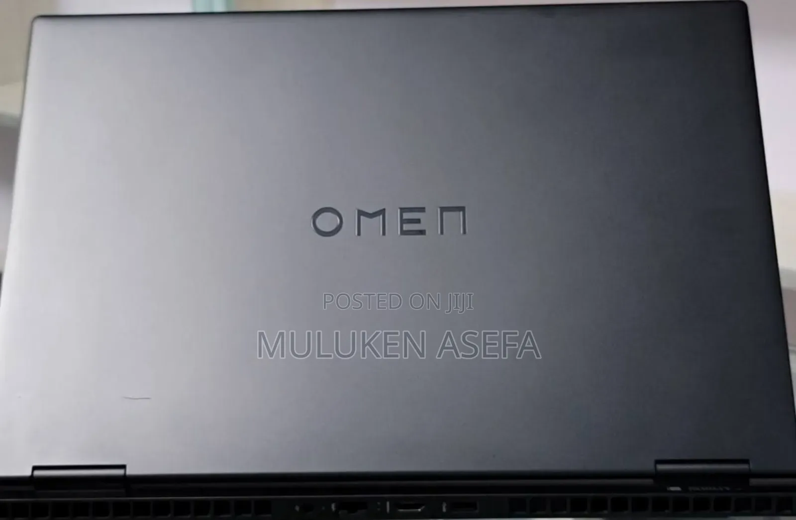 New Laptop HP Omen 16 16GB Intel Core I9 SSD 512GB