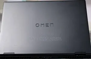 New Laptop HP Omen 16 16GB Intel Core I9 SSD 512GB