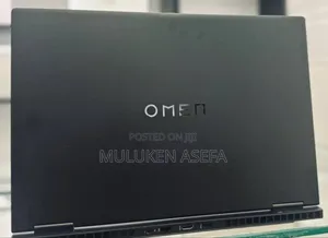 New Laptop HP Omen 16 16GB Intel Core I9 SSD 512GB