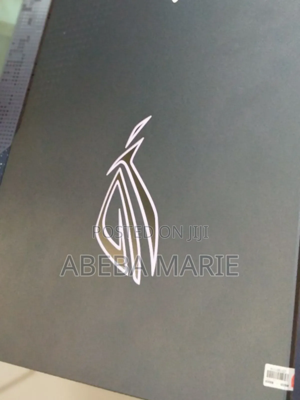 New Laptop Asus ROG Strix G15 16GB AMD Ryzen 9 SSD 512GB