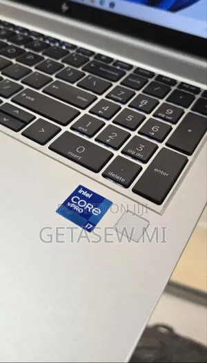 New Laptop HP EliteBook 850 G8 16GB Intel Core I7 SSD 512GB