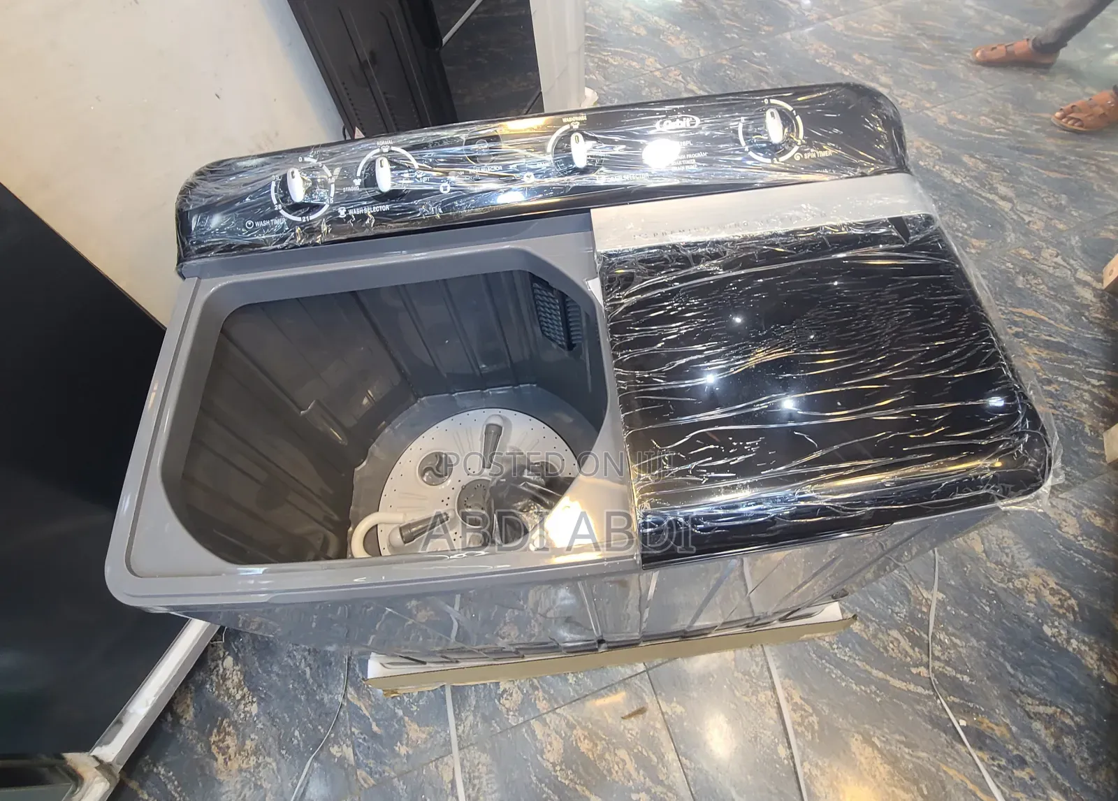 Orbit Weshing Mashine 16kg