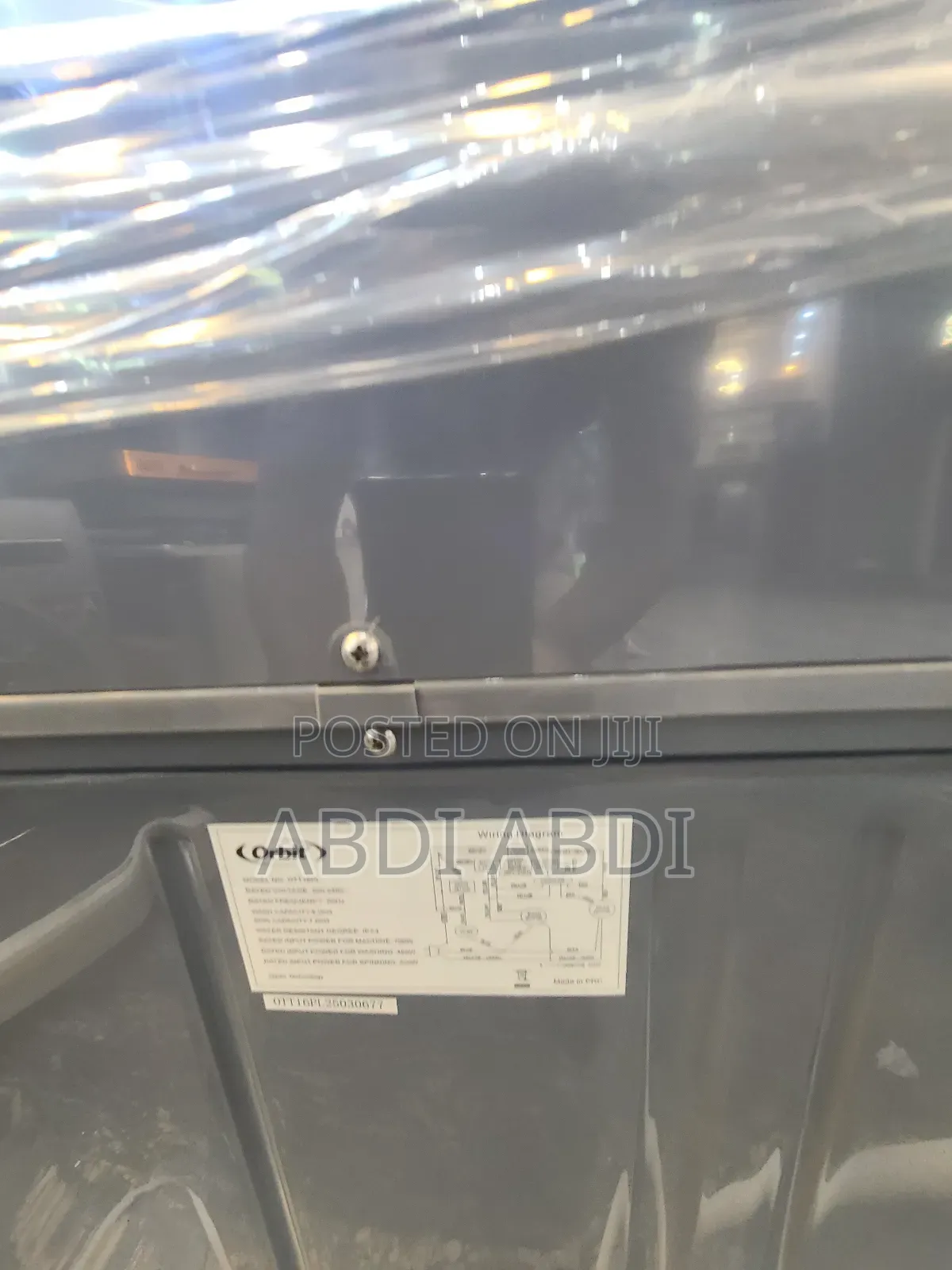 Orbit Weshing Mashine 16kg