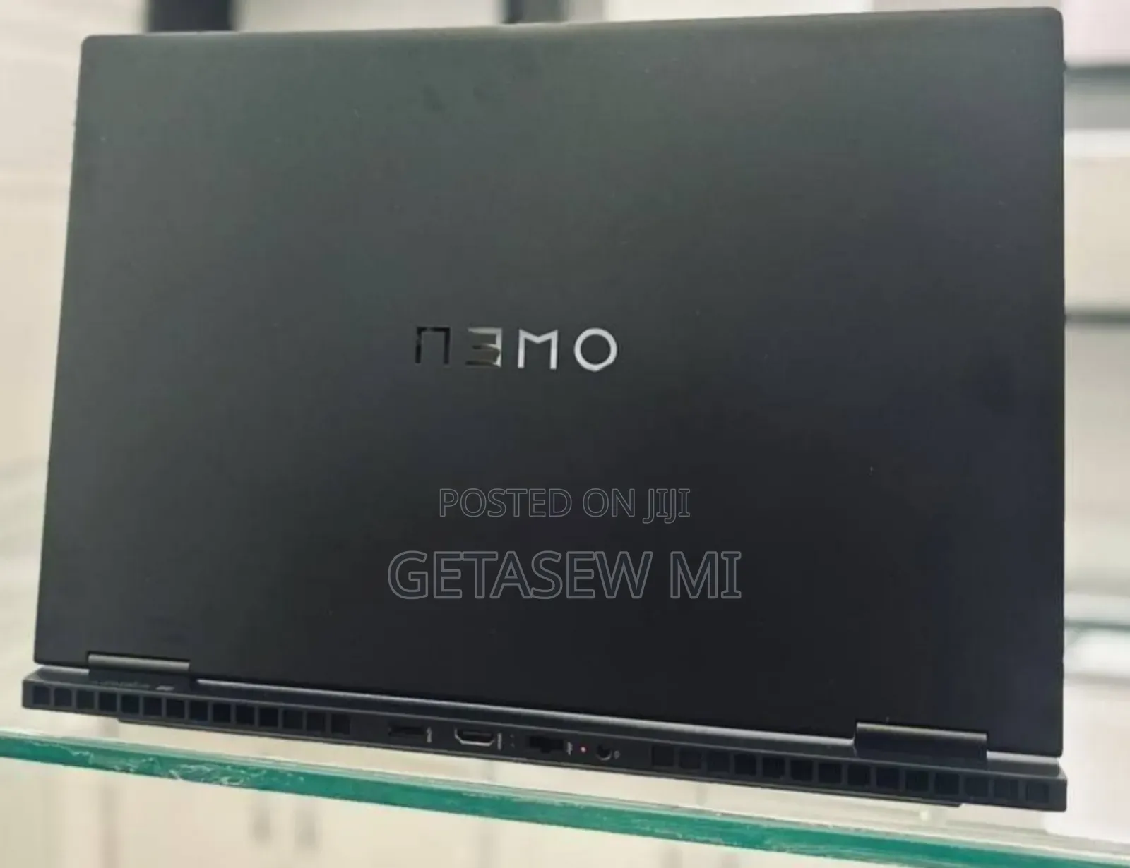 New Laptop HP Omen 16 16GB Intel Core I9 SSD 1T