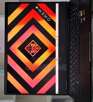 New Laptop HP Omen 16 16GB Intel Core I9 SSD 1T