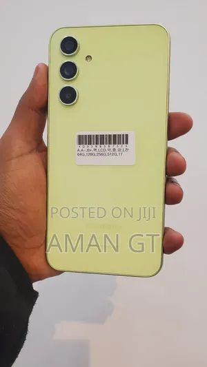 New Samsung Galaxy A54 5G 128 GB