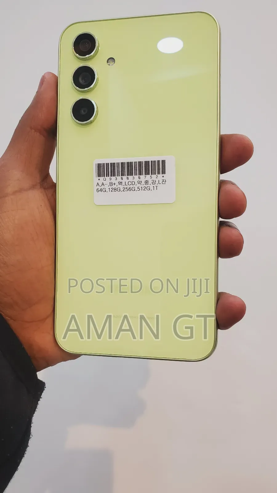 New Samsung Galaxy A54 5G 128 GB