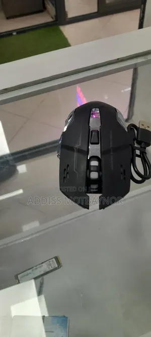 Photo - Wirless Gaming Mouse