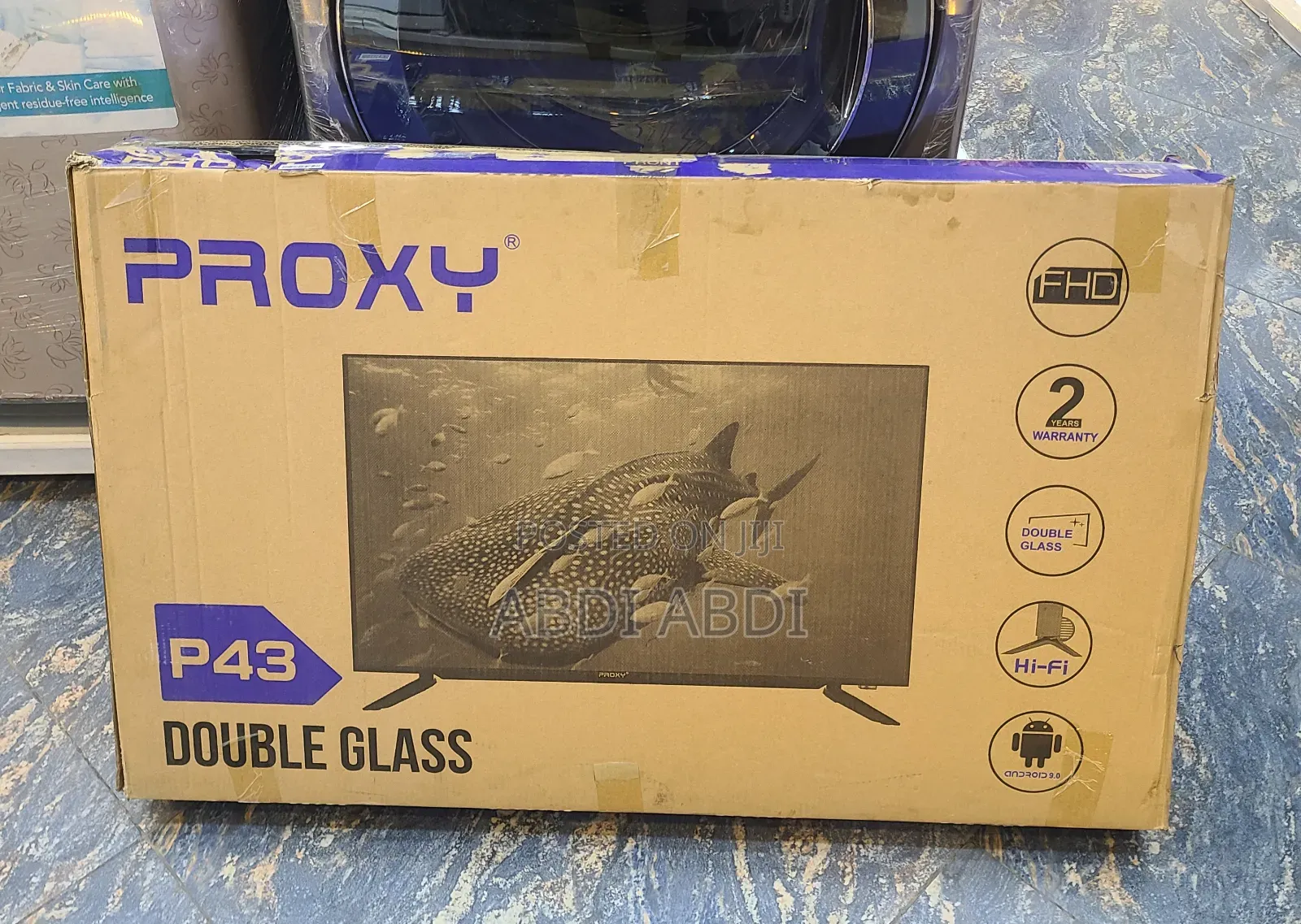 Proxy Tv 43 Inch Smart
