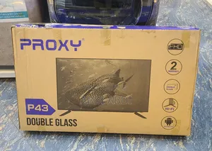 Photo - Proxy Tv 43 Inch Smart