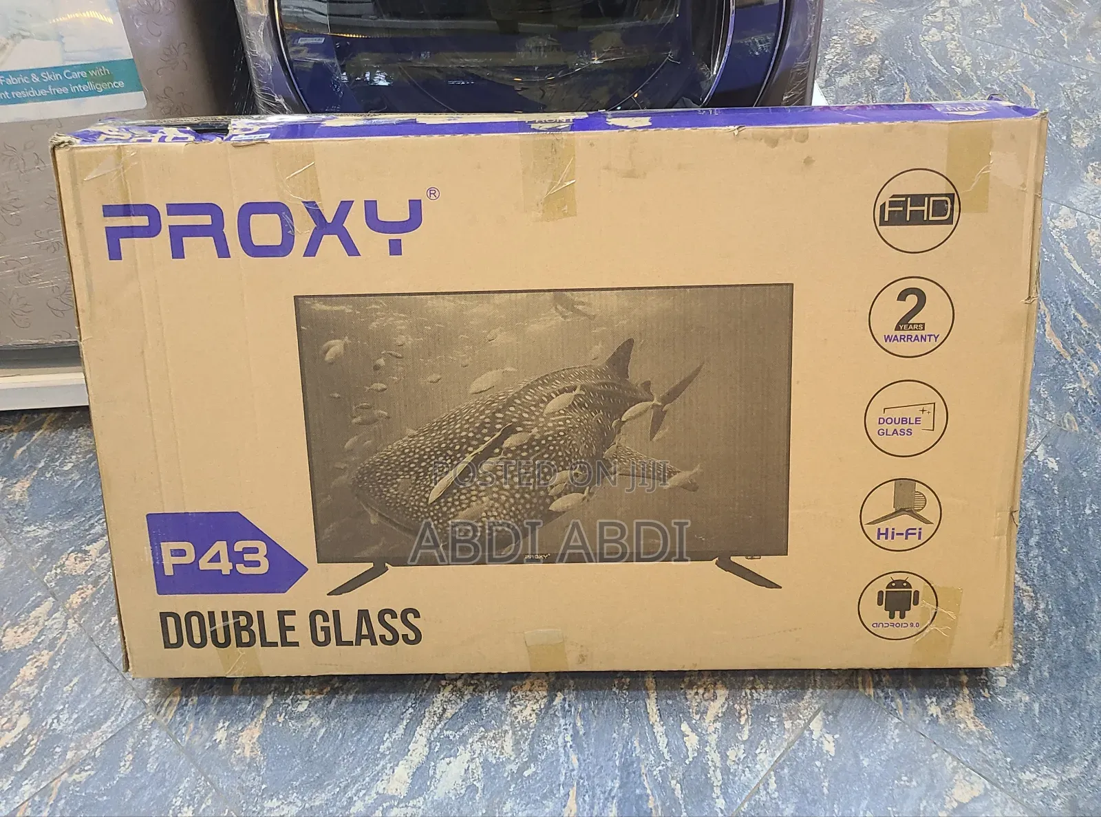 Proxy Tv 43 Inch Smart