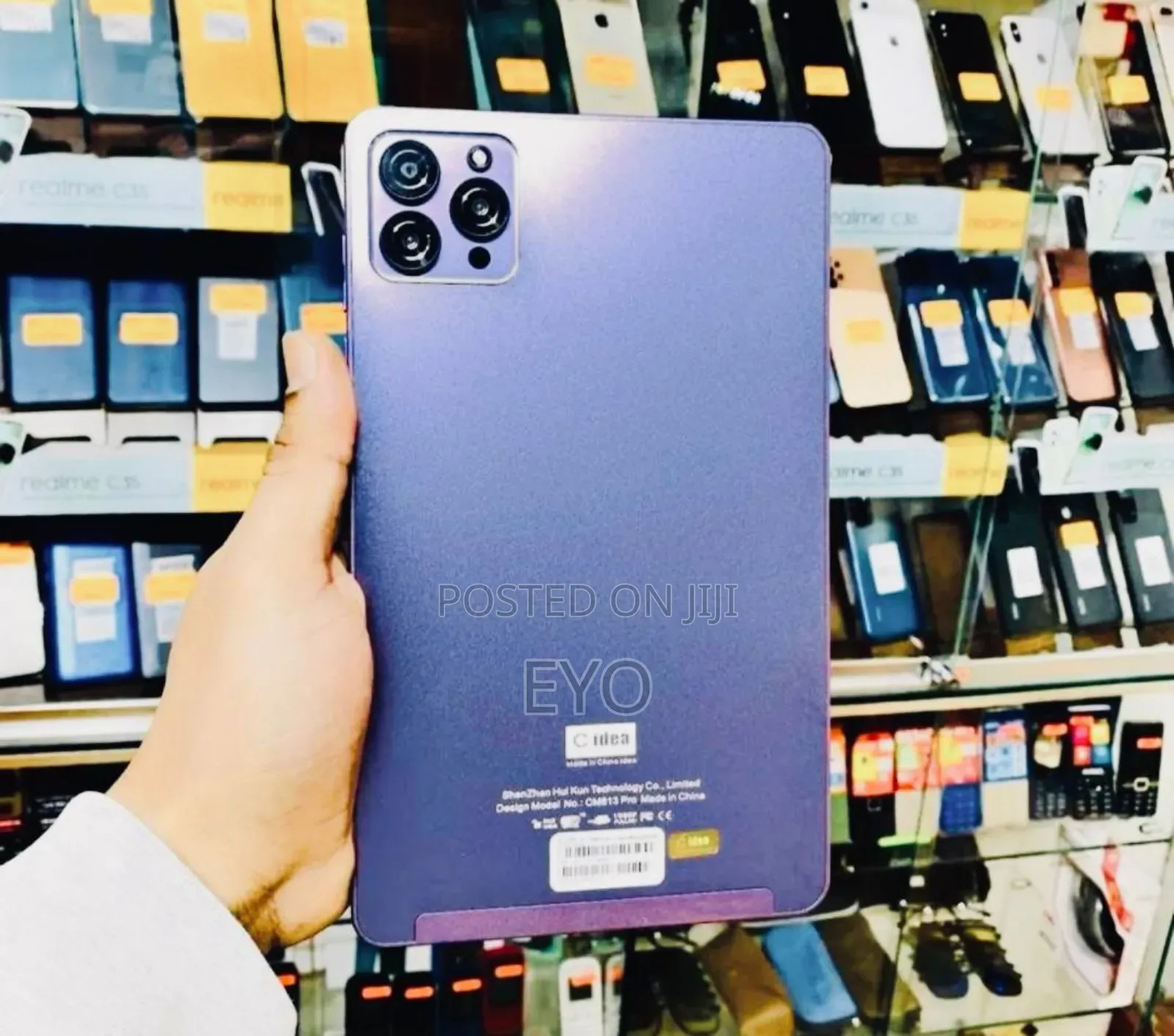 New C idea CM513 Pro 256 GB