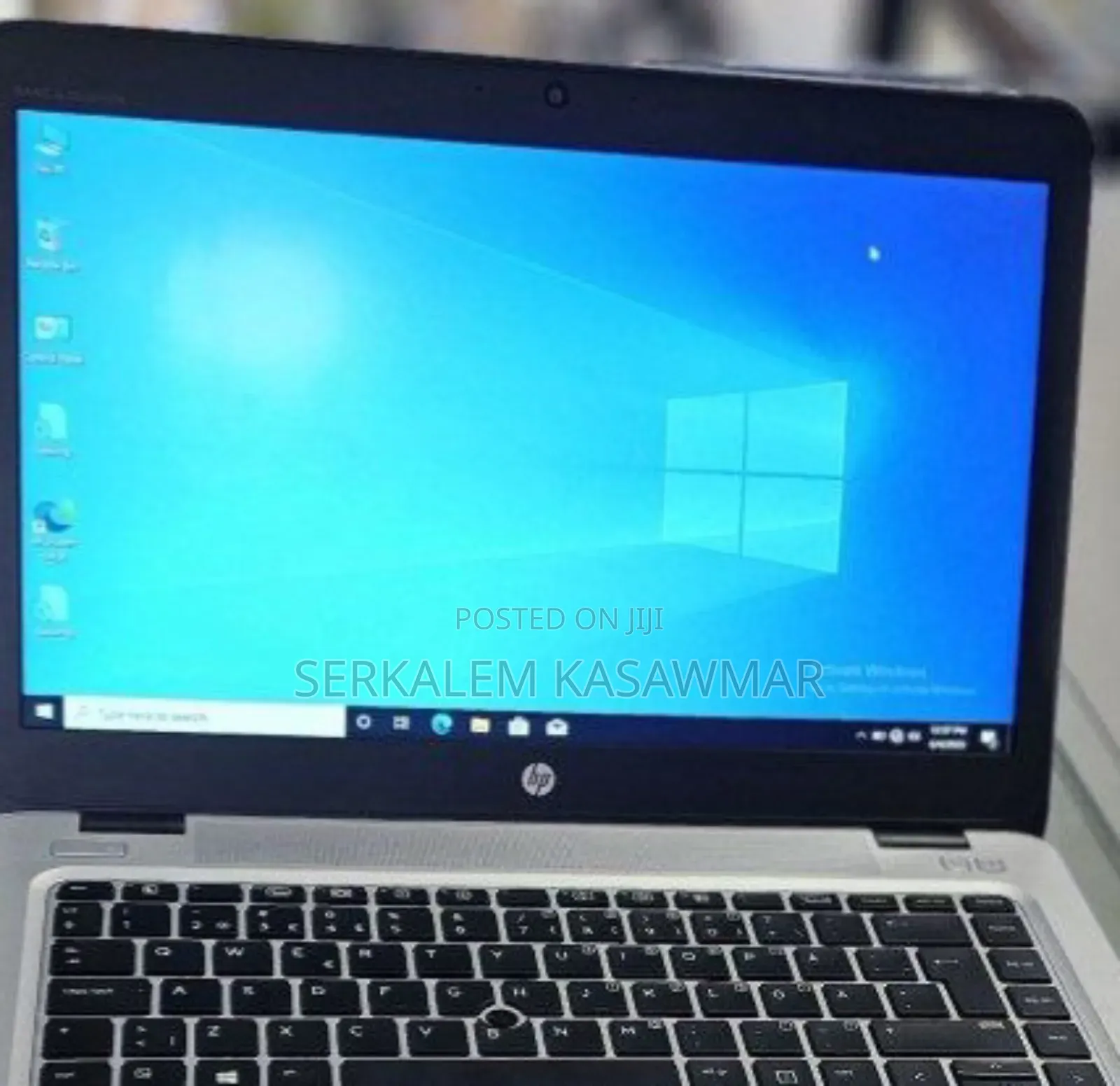 New Laptop HP EliteBook 840 G4 8GB Intel Core I5 HDD+SSD 500GB