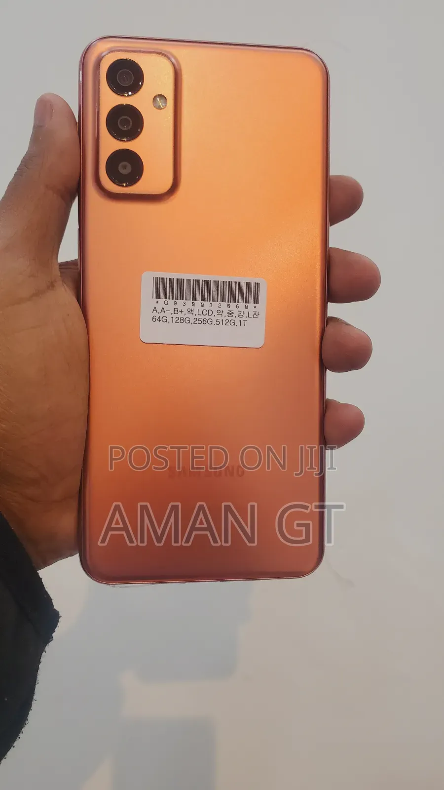 New Samsung Galaxy M23 5G 128 GB