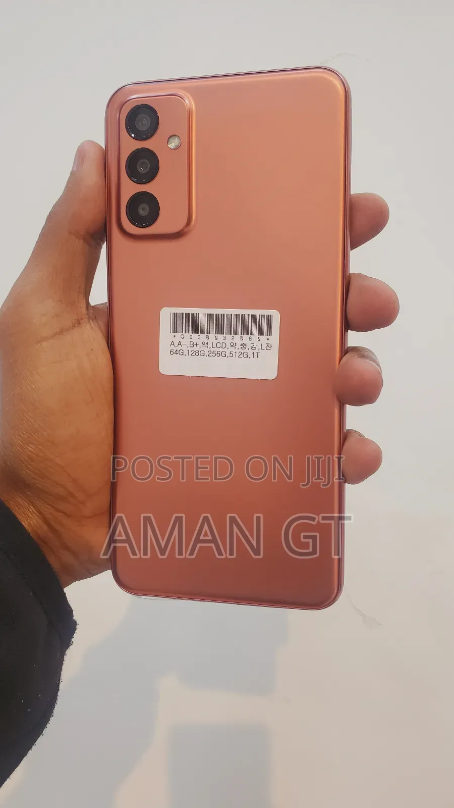 New Samsung Galaxy M23 5G 128 GB