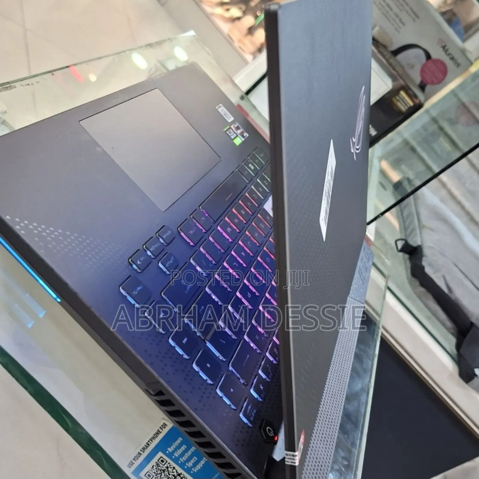 New Laptop Asus 16GB Intel Core Ultra 9 SSD 512GB