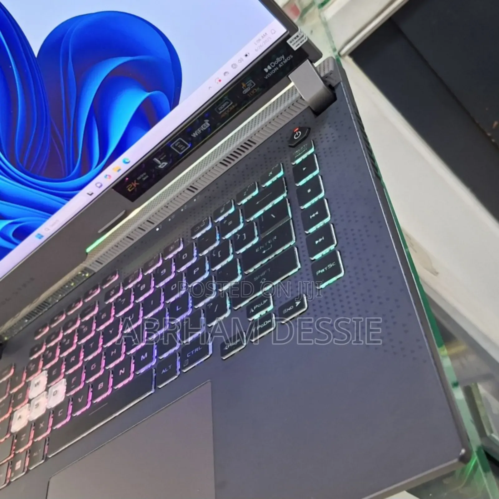 New Laptop Asus 16GB Intel Core Ultra 9 SSD 512GB