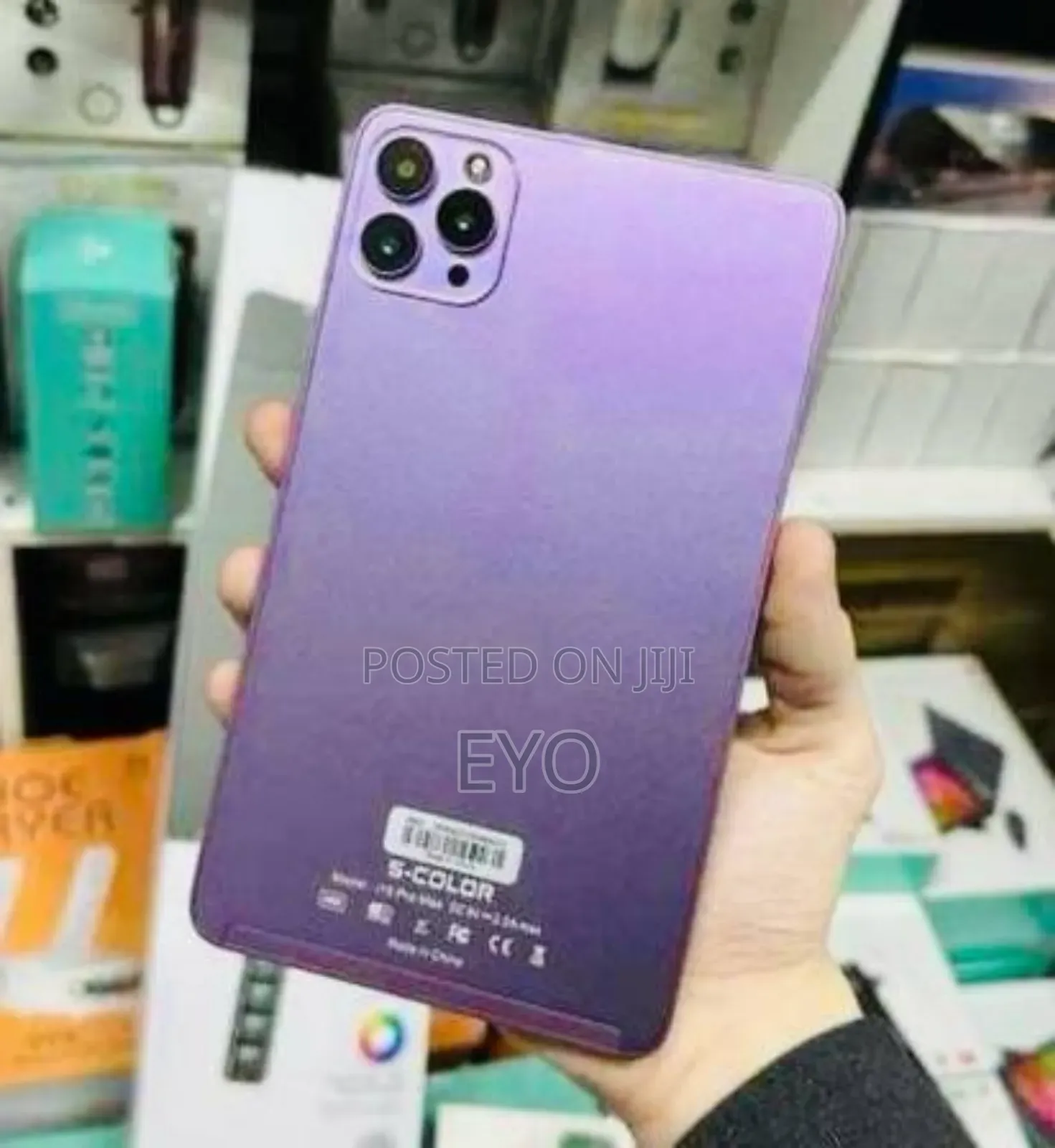 New C idea CM810 512 GB