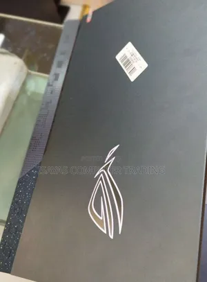 New Laptop Asus ROG Strix G15 16GB AMD Ryzen 9 SSD 512GB