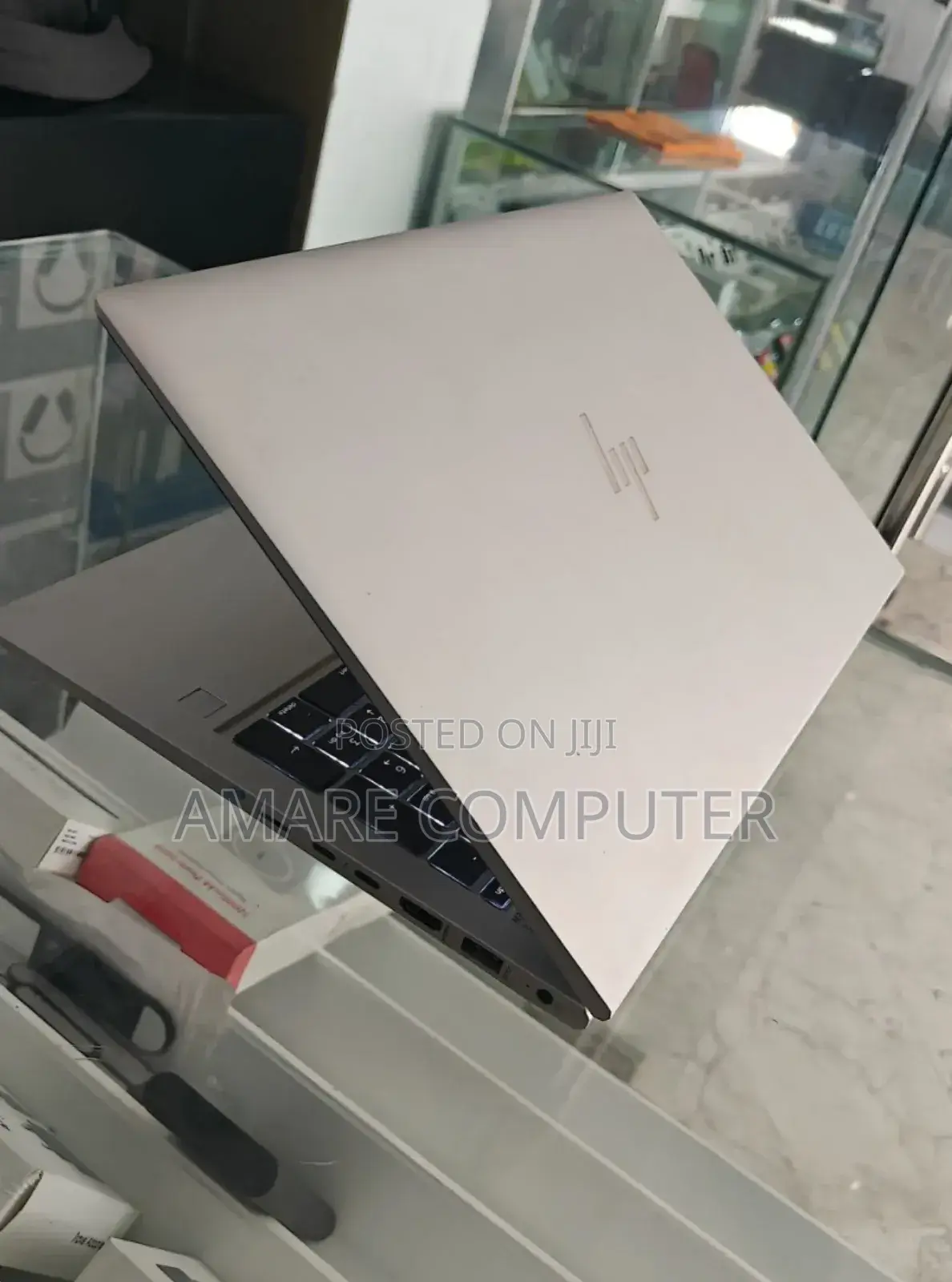 New Laptop HP EliteBook 850 G8 16GB Intel Core I7 SSD 512GB